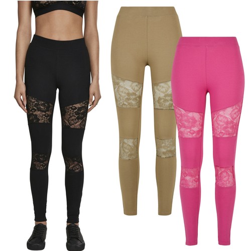 Urban classics ladies laces - classics,
