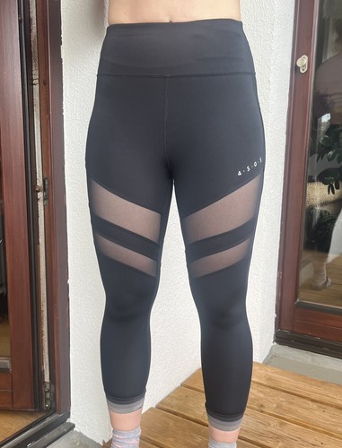 Neu asos sport leggings 8 - neu, 7/8