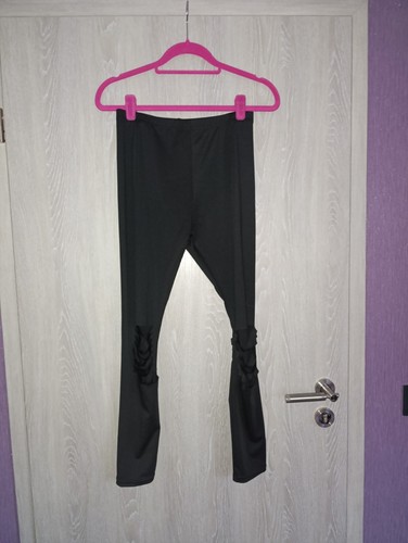 Leggings größe neu mit cut - mit,