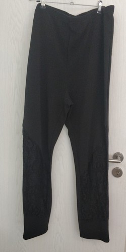 Schicke leggings mit cut - mit,