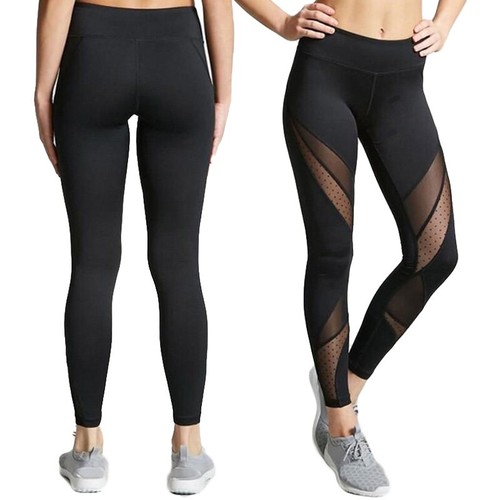 Damen netz leggings - damen, netz-leggings