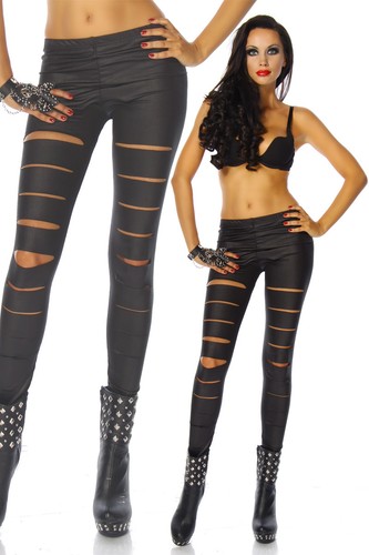Saresia leggings schwarz - leggings,