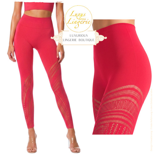 Organic net leggings - net,