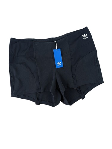 Adidas cut out leggings - adidas, shorts