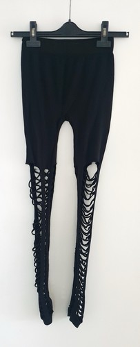 Leggings hose schwarz - hose,