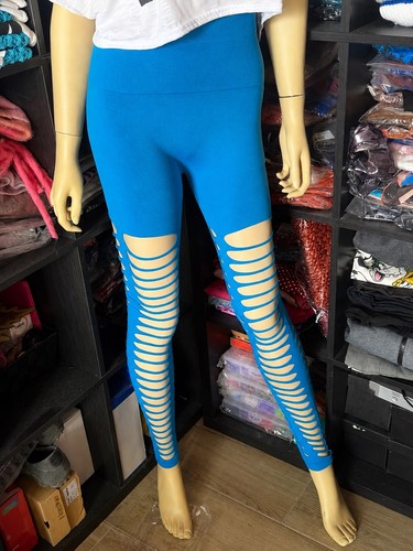 Auffällige cut out leggings - auffällige,