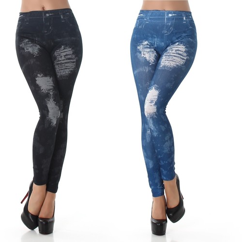 Leggings hose jeggings - leggings,