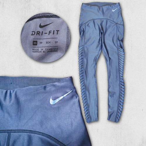 Nike dri fit leggings - nike, xs/s