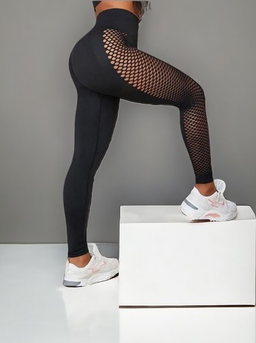 Netz leggings leggins fitness - netz-leggings,