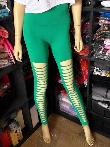 Auffällige cut out - cut-out, leggings