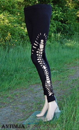 Leggings*ANGEBOT*Schwarze
