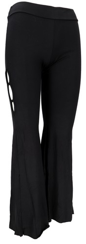 Leggings mit schlag boho - mit, schlag,