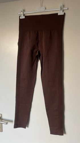 Nahtlose leggings mit booty - nahtlose,